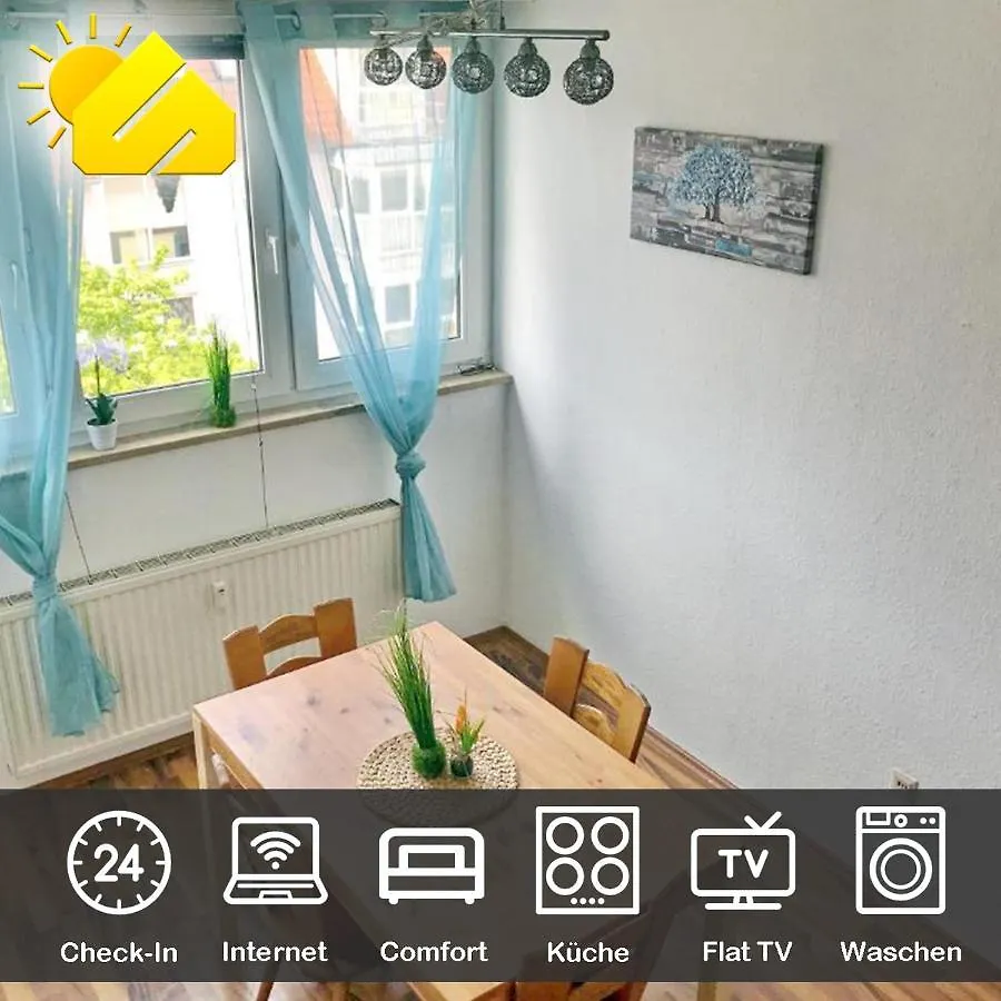 Sunnyhome Monteurwohnungen Und Apartments Nahe Regensburg Nittendorf 독일
